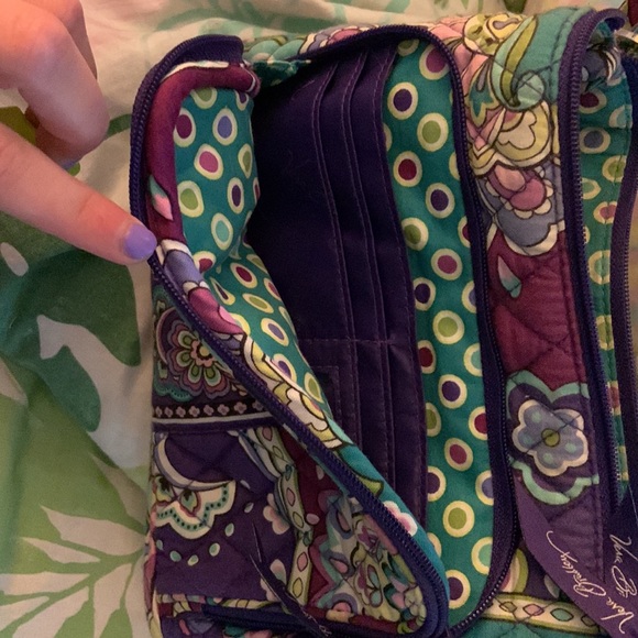 Vera Bradley purse - Picture 2 of 5
